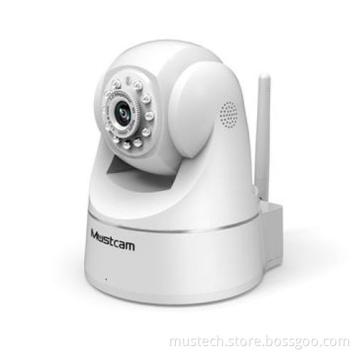 P2P H.264 720P Private Models Network IP Cameras, Supports iOS and Android SmartphoneNew